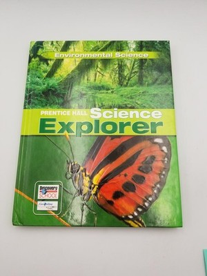 Science Explorer Environmental Science Student Edition 2007c