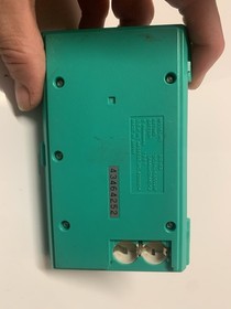 Nintendo Game & Watch Bomb Sweeper Multi Screen BD-62 1987 Vintage Tested