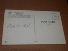 GETTYSBURG PA - 1960'S POSTCARD - THE COLTON MOTEL — photo 2