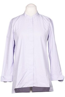 Jil Sander & Uniqlo Bluse Damen Oberteil Hemd Hemdbluse Gr. M Baumwo... #ba809fm