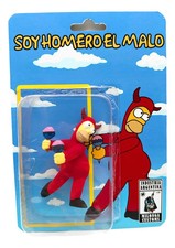 "The Simpsons" Soy Homero El Malo Figura/ Mu eco Coleccionable
