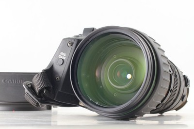 [EXC+5] Canon YH18x6.7 KRS 6.7-121mm f/1.4 TV Zoomobjektiv für 1/2 Zoll aus...