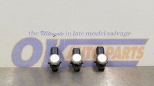 18 GMC SIERRA DENALI 1500 SET OF 3 REAR BUMPE...