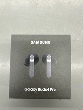 Samsung Galaxy Buds4 Pro SM-R640 True Wireless Bluetooth Earbuds New
