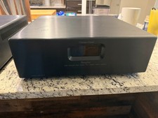 Sunfire Architect's Choice Series II  high fidelity power amp