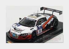 1:43 Spark AUDI R8 Lms Ultra Team Hankook #9 Adac Nurburgring 2014 SG147 MMC