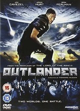 Outlander DVD 2009 - DVD 5OVG The Cheap Fast Free Post