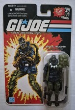 G.I. Joe Snake Eyes Arctic Trooper 2007 25th Anniversary