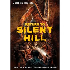 NEW Return to Silent Hill (2026) DVD | Horror Thriller  - FREE SHIPPING