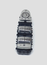 Mercedes-Benz W205 C-Class W253 Power Windows Switch A2059056811