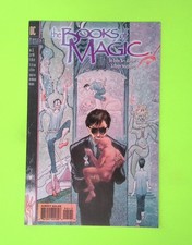 Cover of The Books of Magic #5