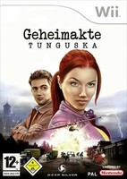 Geheimakte Tunguska Wii Neu & Ovp