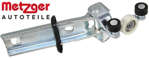 Metzger 2310135 RollenfüHrung FüR SchiebetüR FüR Iveco-image