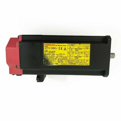 Gebraucht für Fanuc A06B-1401-B102 SPINDELMOTOR Kostenloser Versand