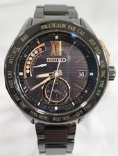 SEIKO BRIGHTZ SAGA115 Wristwatch Used