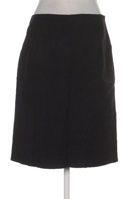 Eddie Bauer Rock Damen Damenrock Gr. EU 42 (US 10) Baumwolle Schwarz #b87cxci