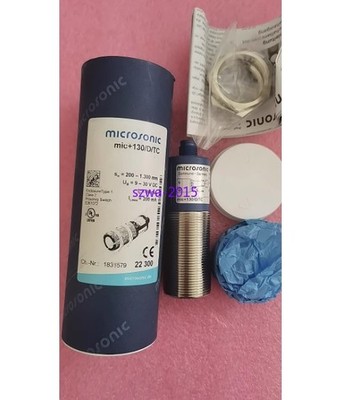 1pcs New Microsonic mic+130/D/TC #vn