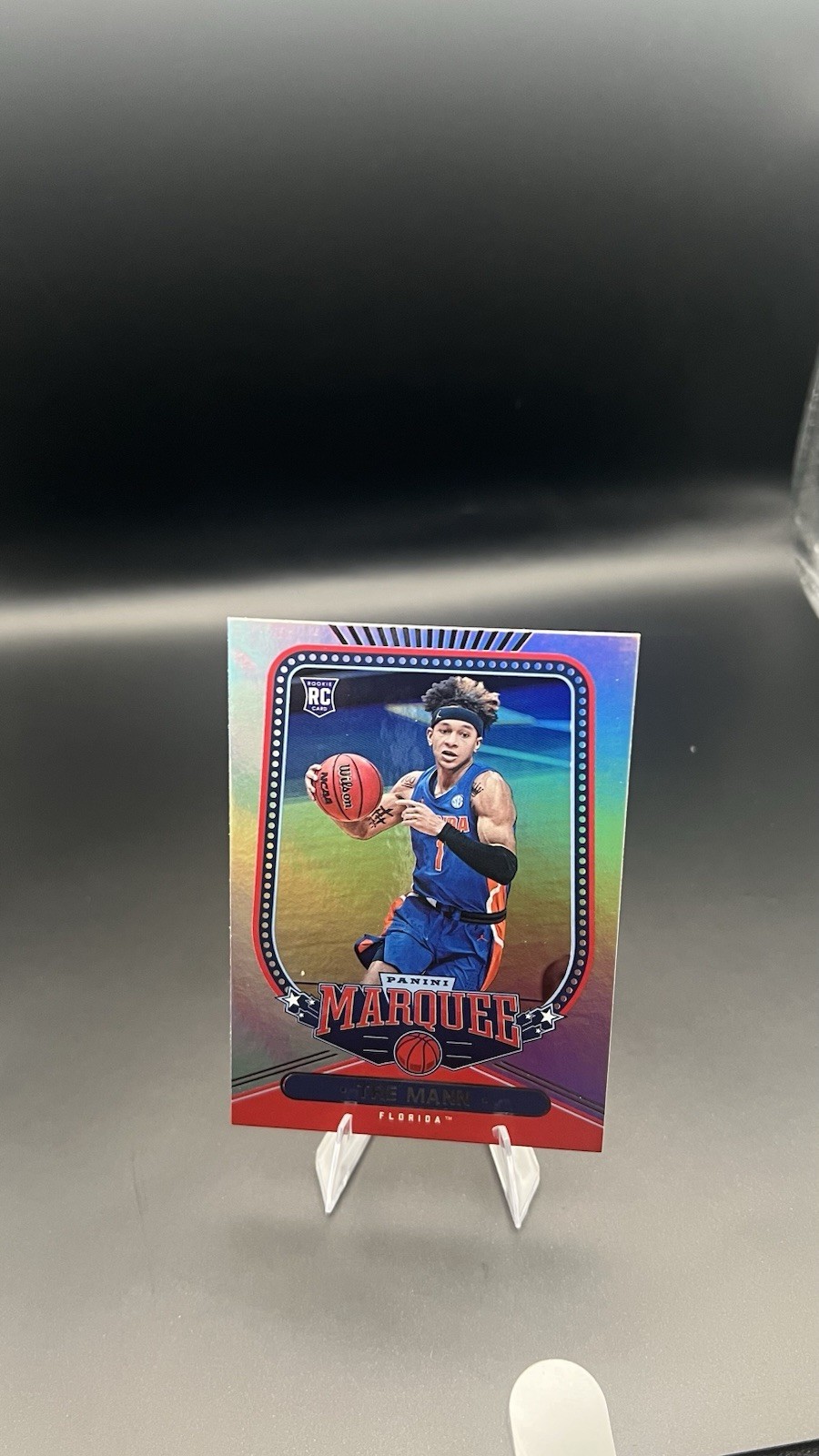 2021-22 Panini Chronicles Draft Picks - Marquee Tre Mann #154 (RC)