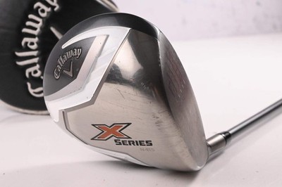 Callaway X-Series N415 Driver / 13,5 Grad / Regular Flex Pro Launch Axis 60