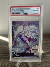 Gum-Gum Giant (Alternate Art) OP09-078 Premium Booster -The Best