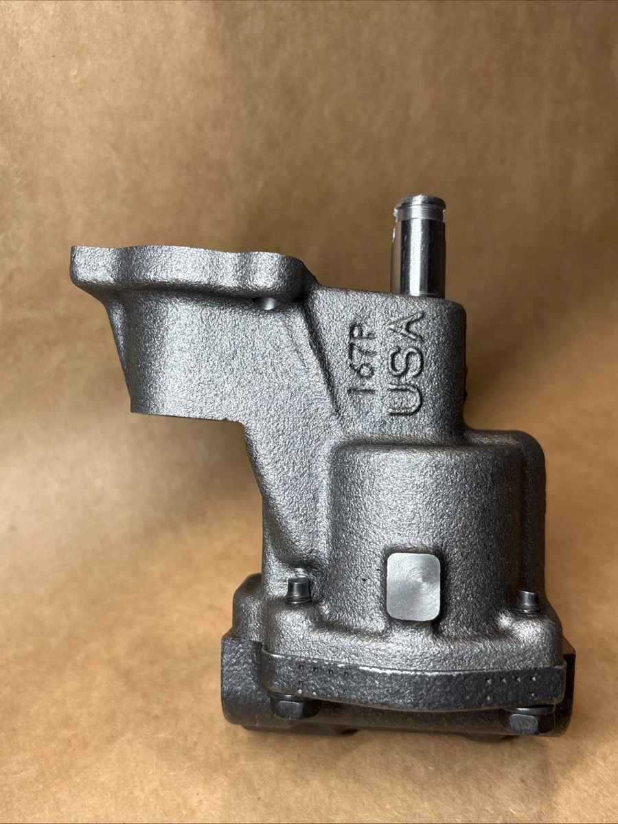 Melling M155HV High Volume Engine Oil Pump Small Block Chevy photo 4