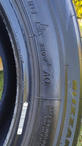 4 x BRIDGESTONE 205/60 R16 92H Blizzak LM001 Winterreifen 7 mm, DOT,20*TOP* - Bild 4 von 12