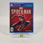 Marvel Spiderman (Playstation 4, 2018)