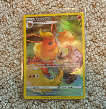 Flareon TG01/TG30 Ultra Rare Holo Trainer Gallery Brilliant Stars