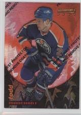 1994-95 Topps Finest Bowman's Best Rookies Refractor Todd Marchant #19 k5i