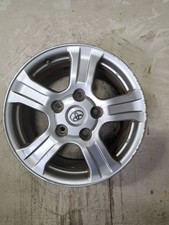 2007-2013 Toyota Tundra Wheel 18x8 Alloy 5 Spoke W Cap Oem