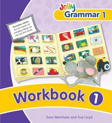 Sue Lloyd Sara Wernham Grammar 1 Workbook 1 (Taschenbuch)