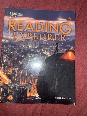 Reading Explorer 4 Third Edition Ser. Student's Book by Paul MacIntyre