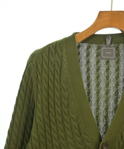 GRAY Cardigans Green 48(Approx. L) 2200592330051 - Picture 6 of 8