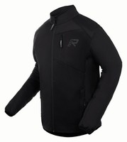 Rukka Winsto-R Midlayer Fleecejacke (Schwarz) Gr: M