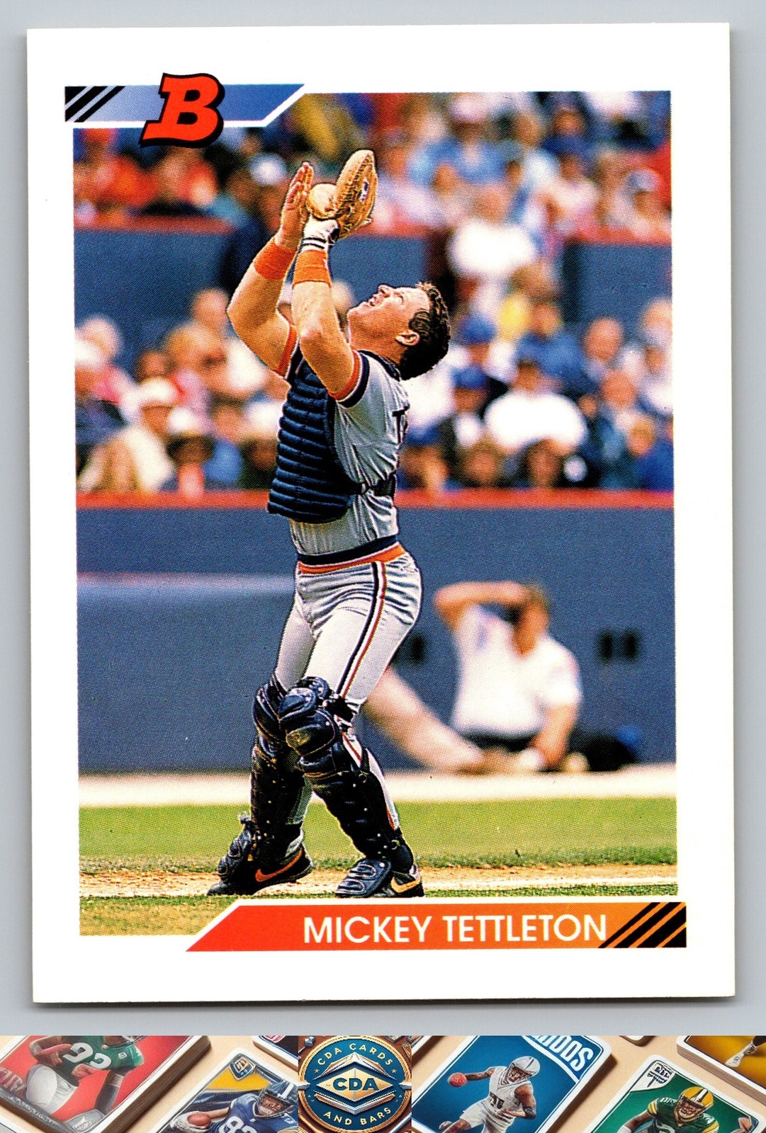 1992 Bowman MLB - 50¢ each - CHOOSE YOUR CARDS!!