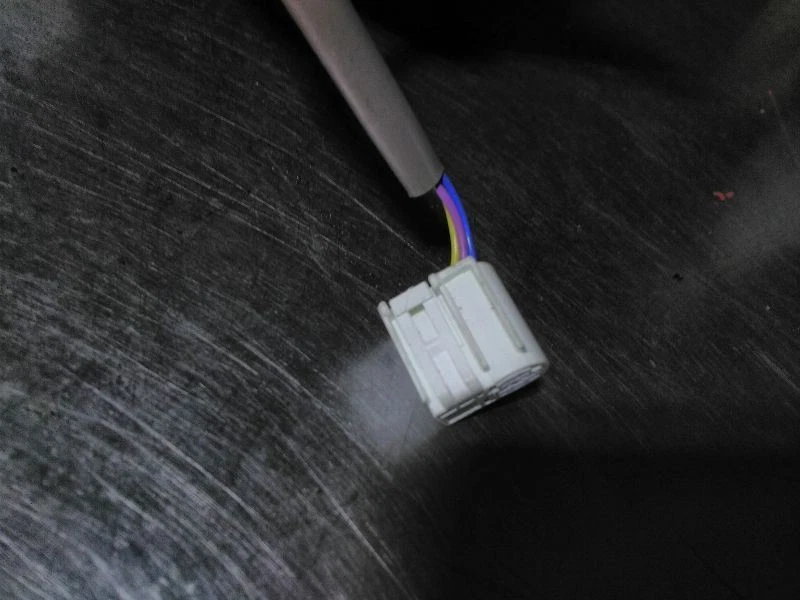 Espejo retrovisor lateral del conductor pintado eléctrico liso se adapta a 10-13 KIZASHI 166876 Foto 4 de 4