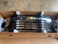 Oem 2026 Chevrolet Tahoe Suburban Lt Front Upper Grille Chrome