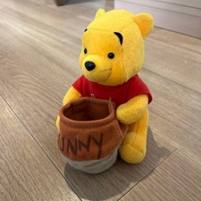 Winnie the Pooh Plush Honey Pot
