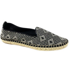 DV Dolce Vita Zapatos Planos Tejidos Textiles Alpargatas Talla 9