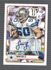 2012 Topps Magic - Sean Lee - Auto