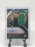 Aaron Nesmith RC 2020-21 Panini Spectra #177 JSY AUTO #/149 CELTICS