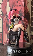 Official Zenless Zone Zero Nicole Demara 1/7 PVC Figurine Model Toys 23cm Figure