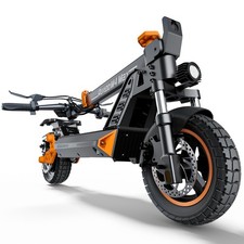 Ruitoo 1000W Electric Scooter Adult with Seat Foldable Off Road E-Scooter 28 MPH