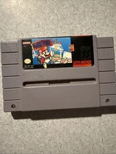 Mario Paint (Super Nintendo SNES) – Authentic Original Cartridge – Untested