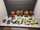 vintage G1 transformers lot bundle predacon devastator