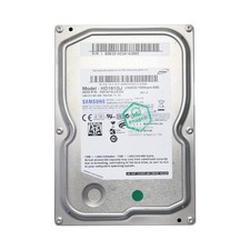 100% Health HD161GJ Samsung Spinpoint F1 160GB SATA 3.5" Internal Hard Drive