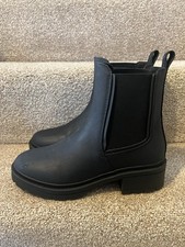 Iggie Santee Black Chelsea Boots