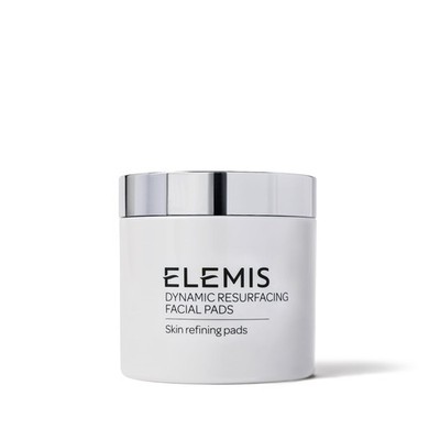 Facial Pads Blackhead Refining Treatment Lactic Acid 60 Count ELEMIS Dynamic