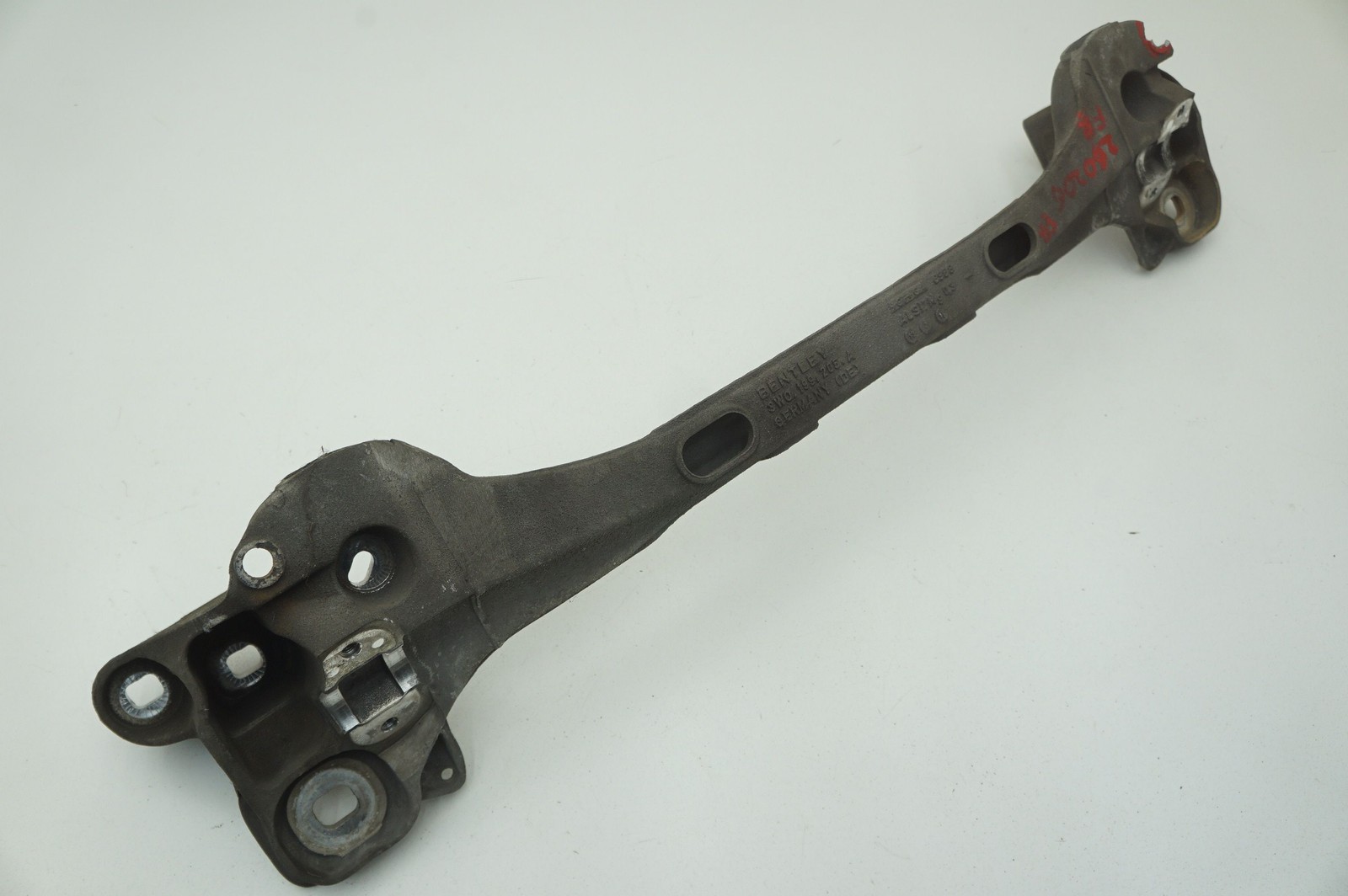 Front Engine Carrier Mount 3W0199205A Bentley Continental Flying Spur 15 *Note*
