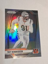 2024 Panini Prizm #59 Trey Hendrickson Silver